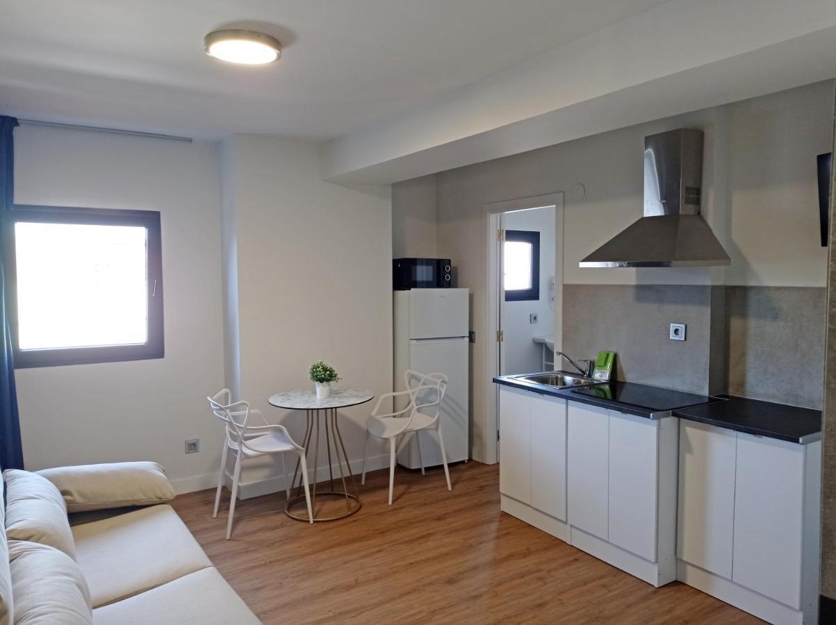 Apartamentos Hi Apartaments Santander 3000 Maliano Luaran gambar