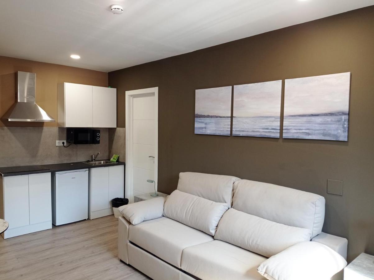 Apartamentos Hi Apartaments Santander 3000 Maliano Luaran gambar