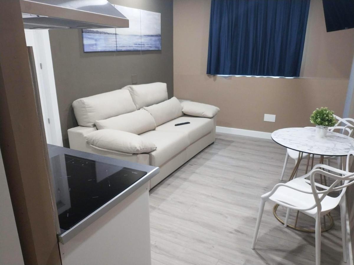 Apartamentos Hi Apartaments Santander 3000 Maliano Luaran gambar