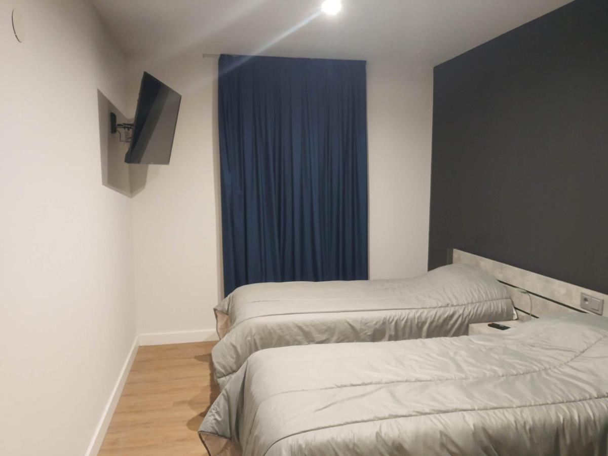 Apartamentos Hi Apartaments Santander 3000 Maliano Luaran gambar