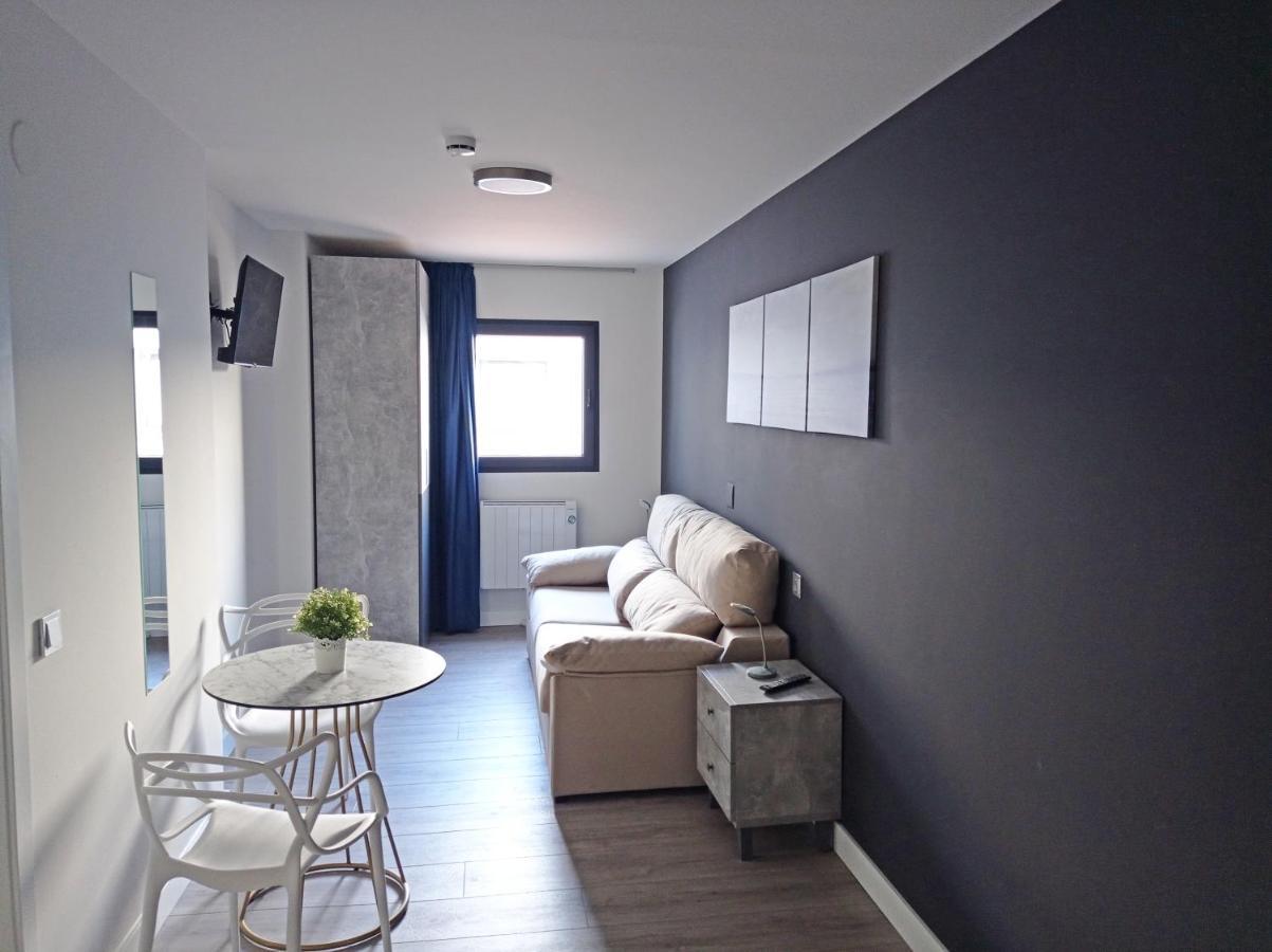 Apartamentos Hi Apartaments Santander 3000 Maliano Luaran gambar