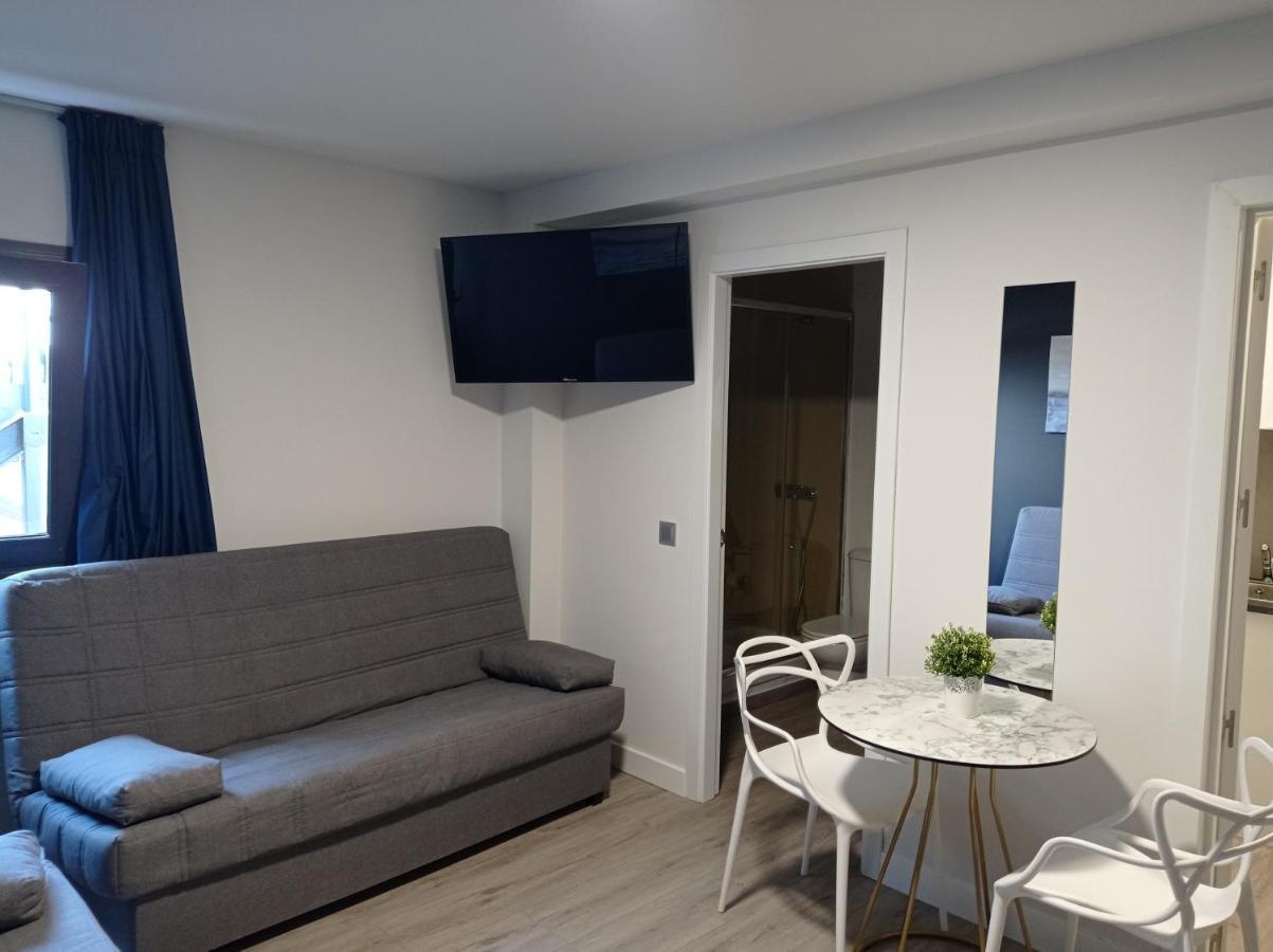 Apartamentos Hi Apartaments Santander 3000 Maliano Luaran gambar