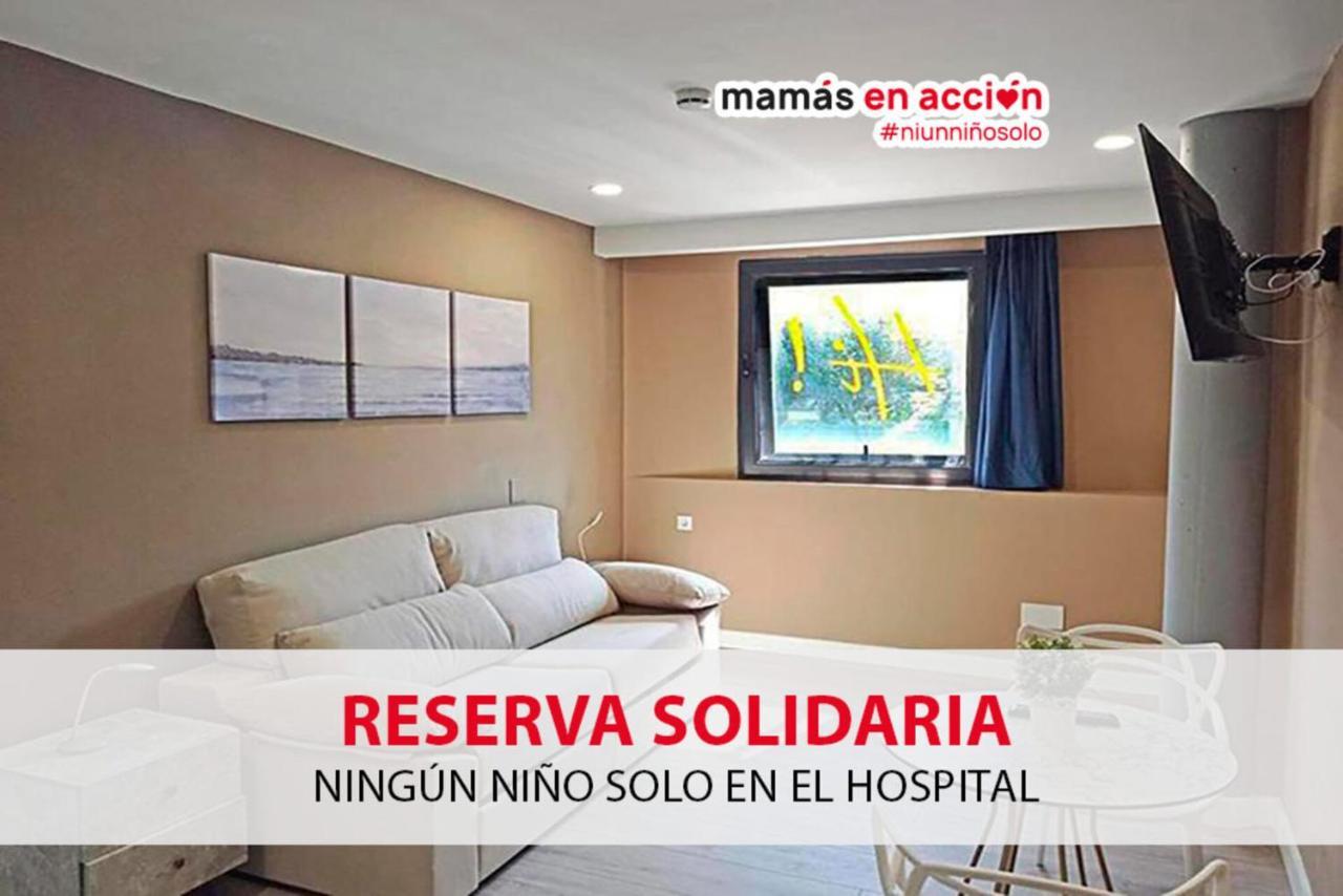 Apartamentos Hi Apartaments Santander 3000 Maliano Luaran gambar